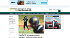 Desktop Screenshot of bocopreps.com